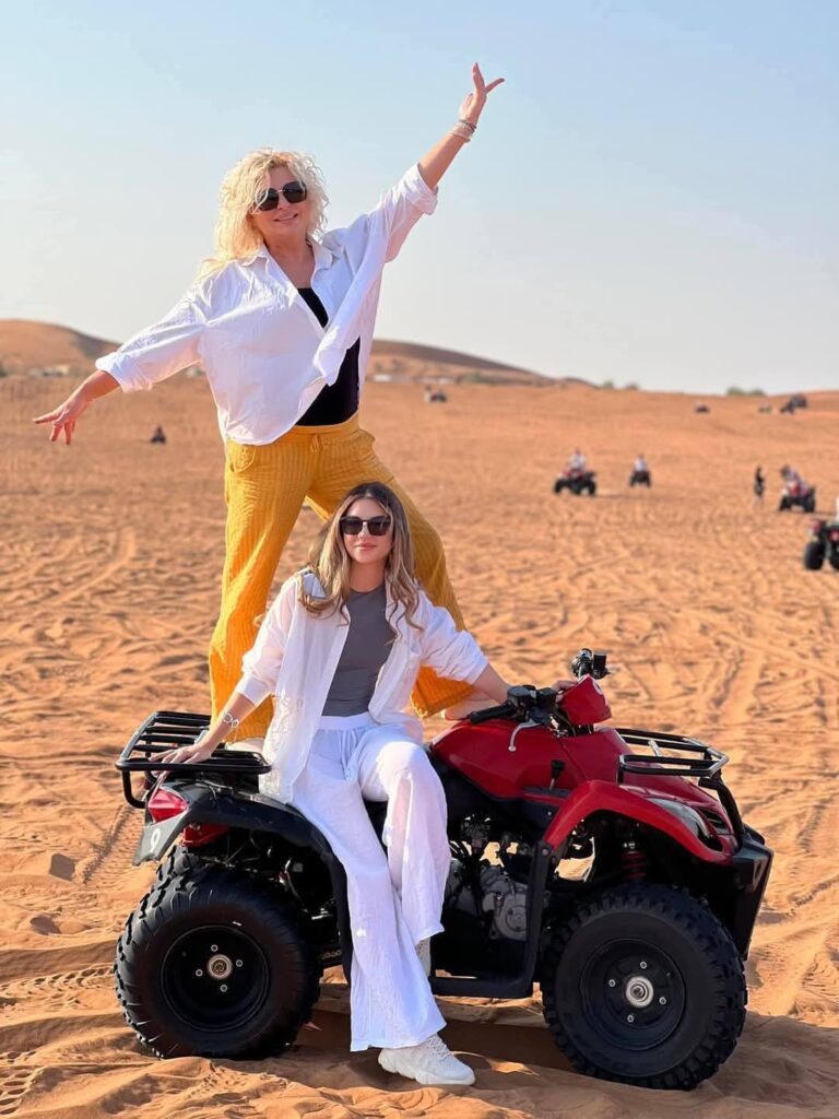 4x4 vehicles dubai desert safari