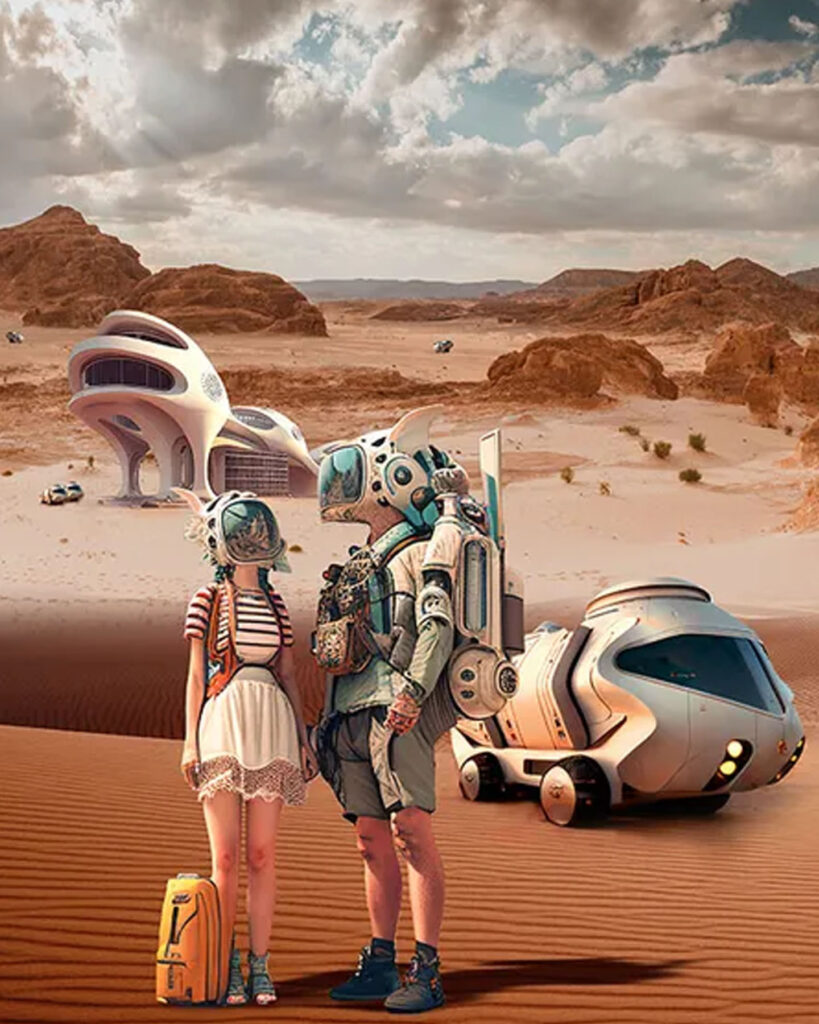 AI Is the New Travel Companion