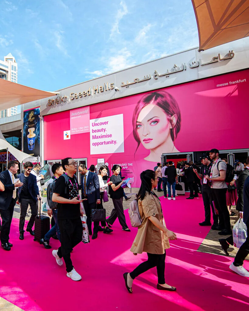 Big Events Middle East Travel Trends 202