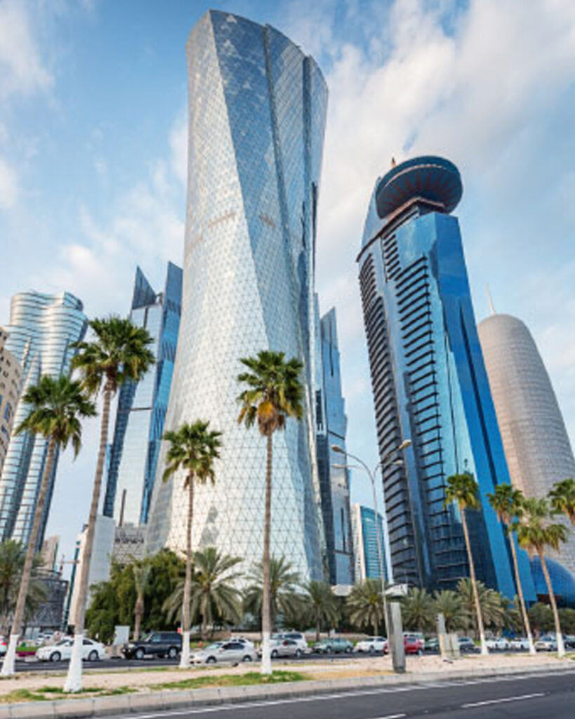 QATAR Middle East Travel Trends 202