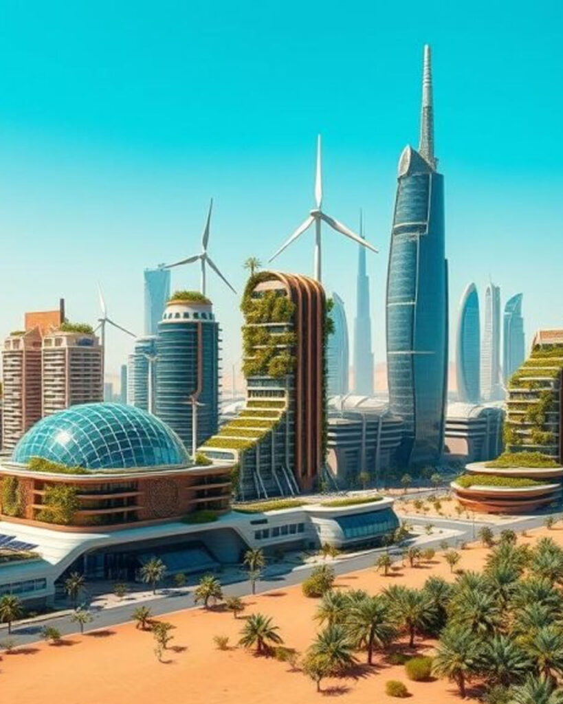 Sustainability Middle East Travel Trends 202