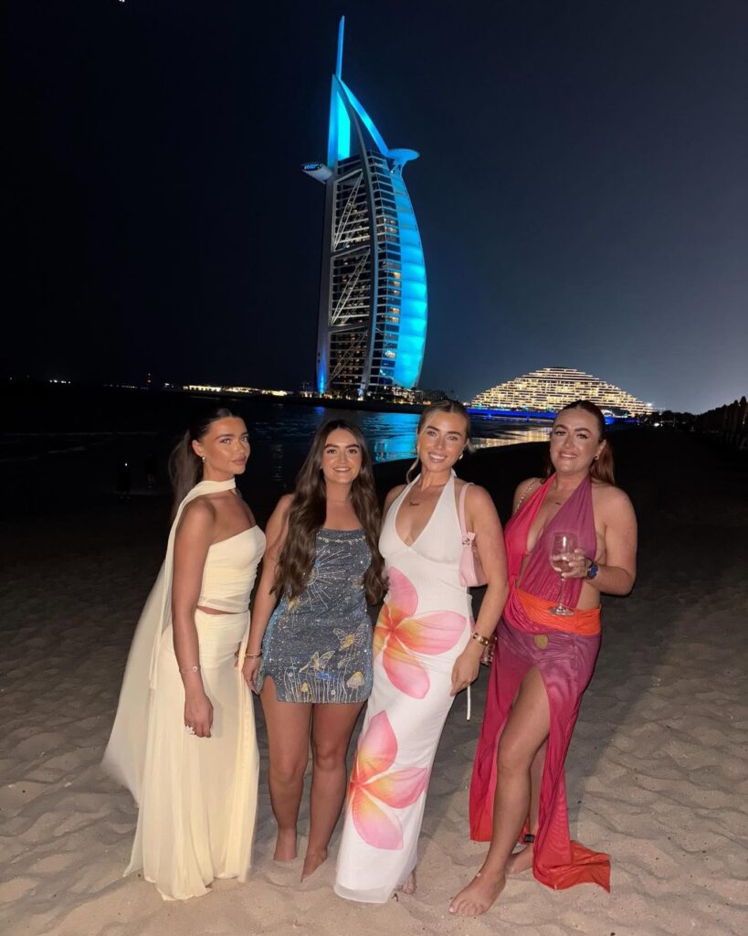 dubai Middle East Travel Trends 202