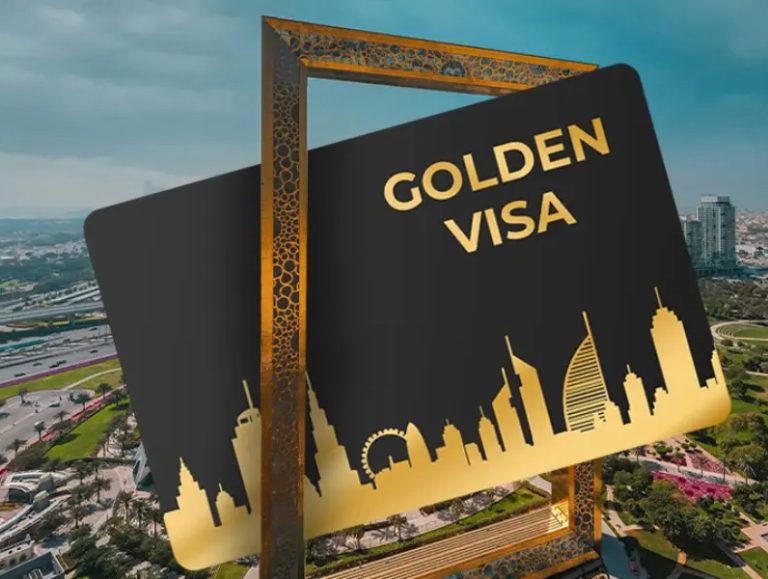 DUBAI Investor and Golden Visa
