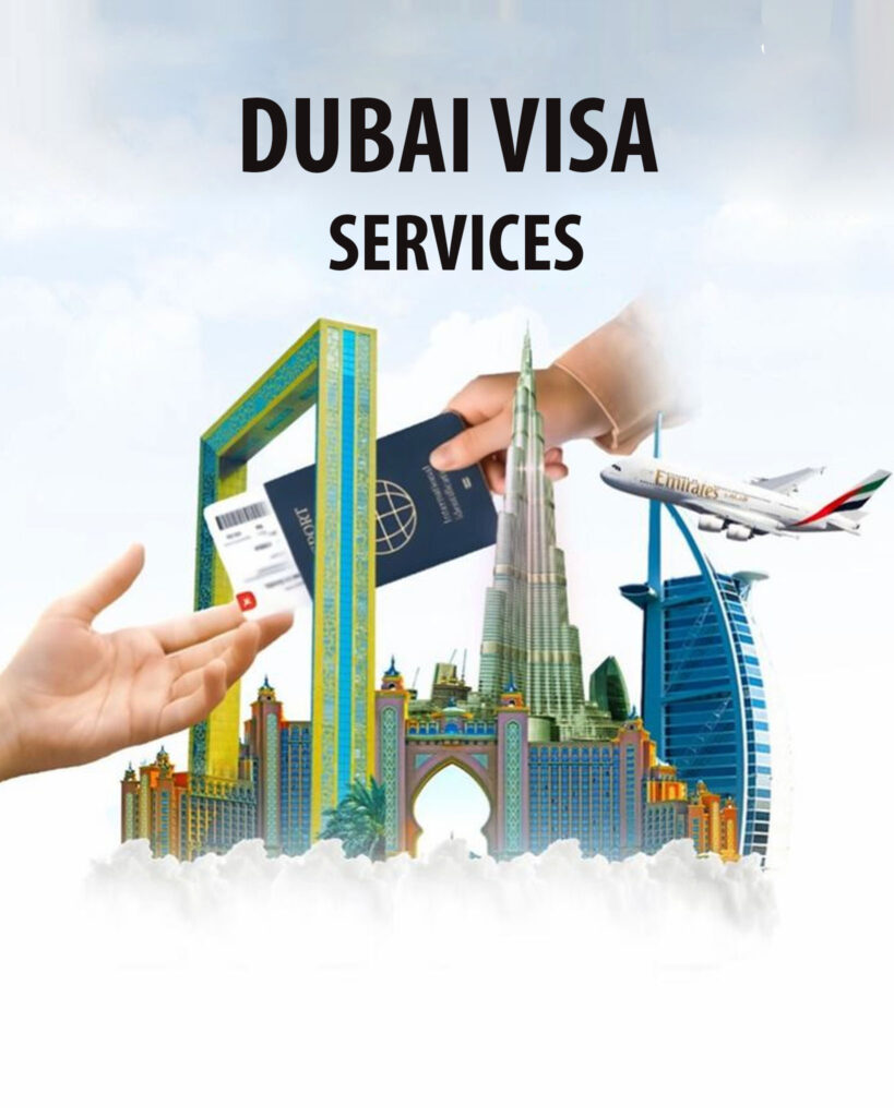 DUBAI VISA SERVICES