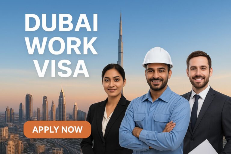 Employment and Work Visa