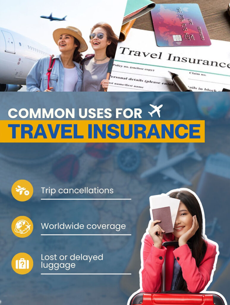 Travel Insurance Coverage