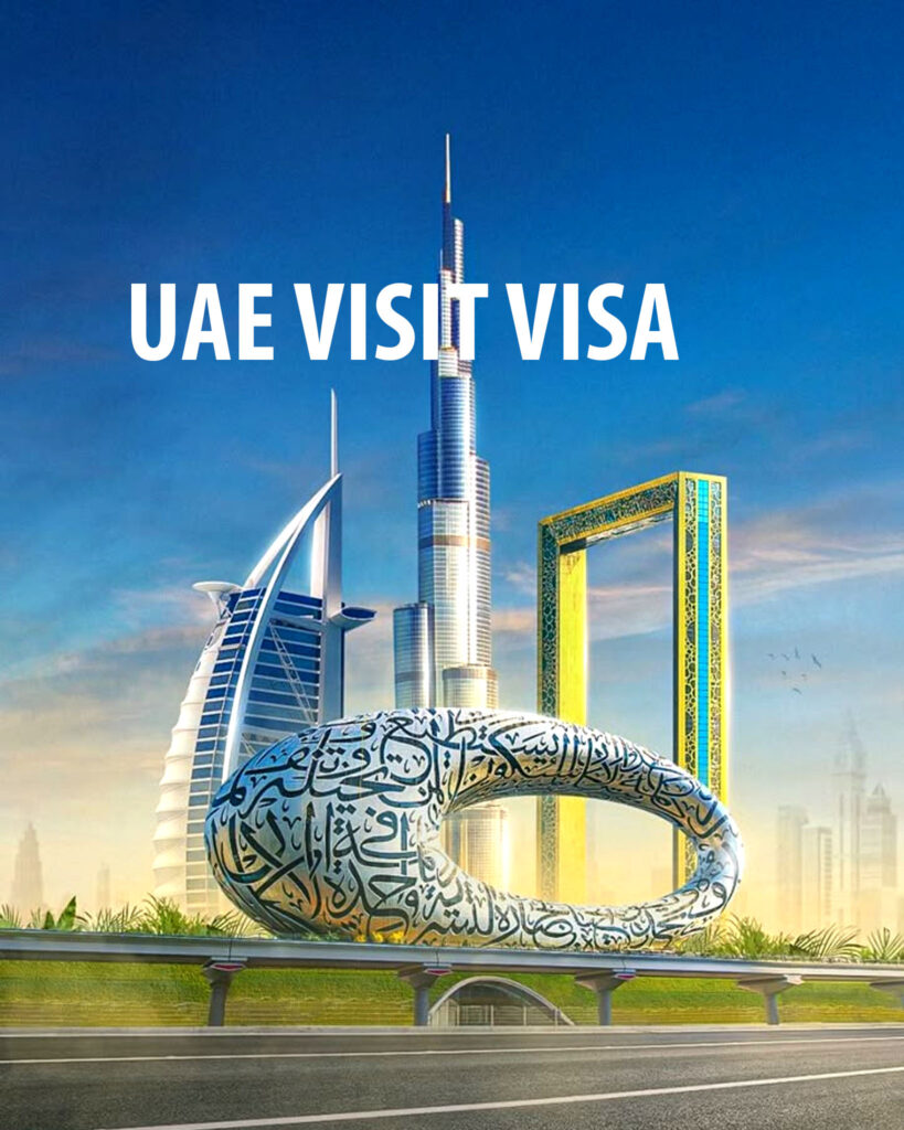 UAE VISIT VISA
