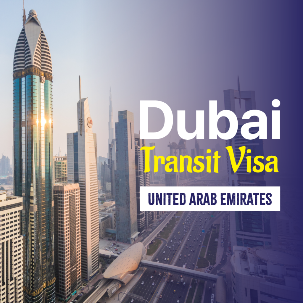UAE Transit Visa