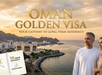 Oman Golden Visa
