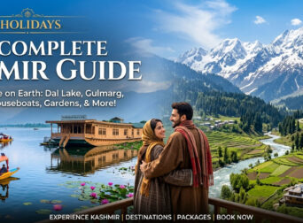 Kashmir tours