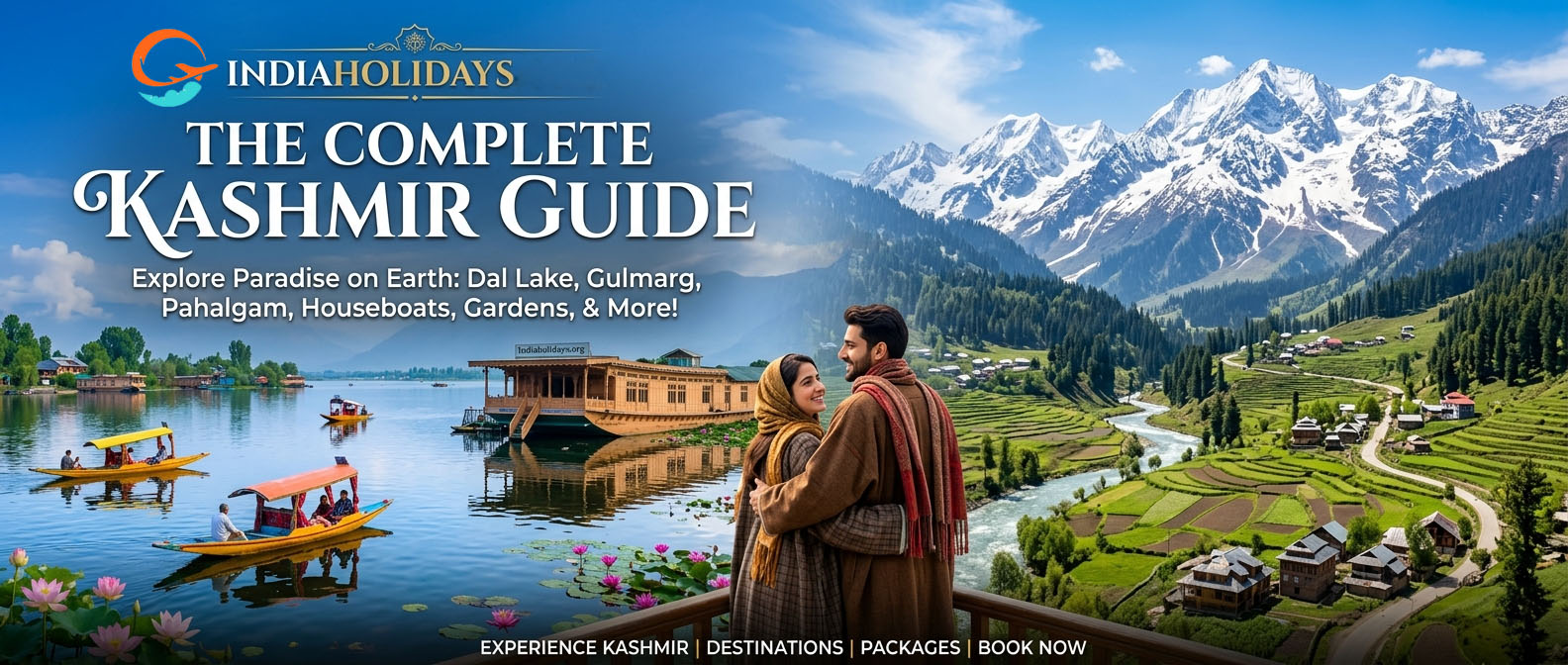 Kashmir tours