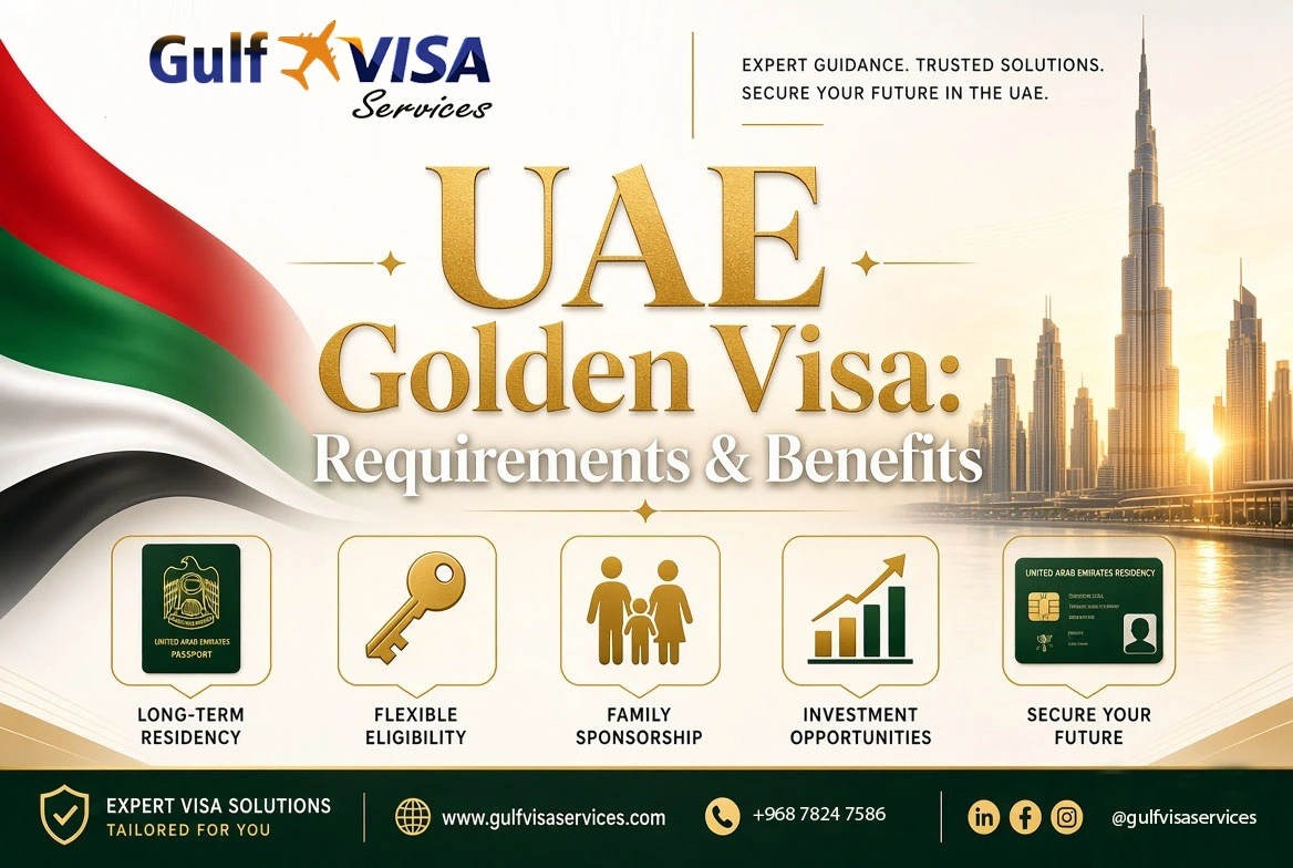 UAE Golden Visa