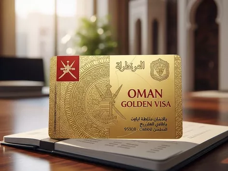 Oman Golden Visa
